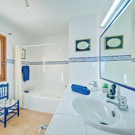 Casa de Férias El Cachirulo By Interhome *
