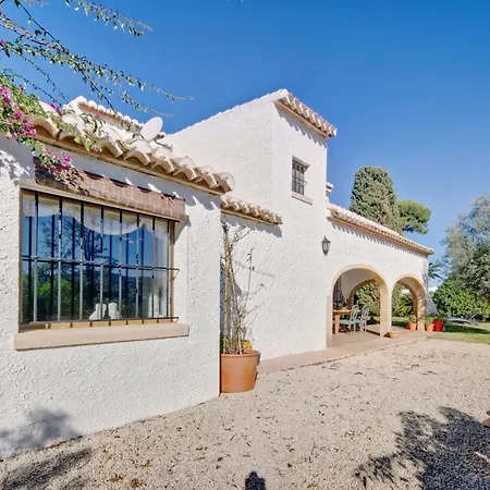 Ferienhaus El Cachirulo By Interhome *