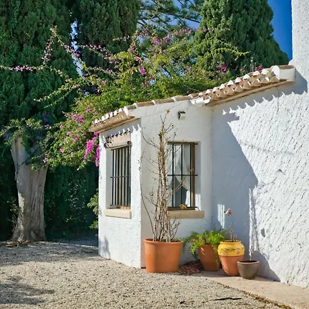 Ferienhaus El Cachirulo By Interhome *