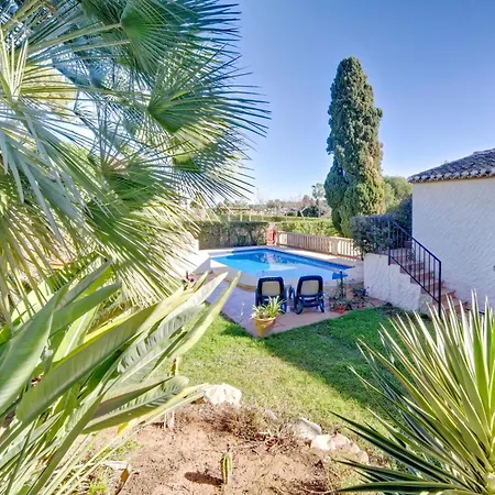 Casa de Férias El Cachirulo By Interhome *