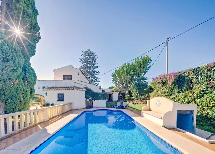 El Cachirulo By Interhome Jávea