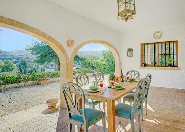 Ferienhaus El Cachirulo By Interhome Jávea