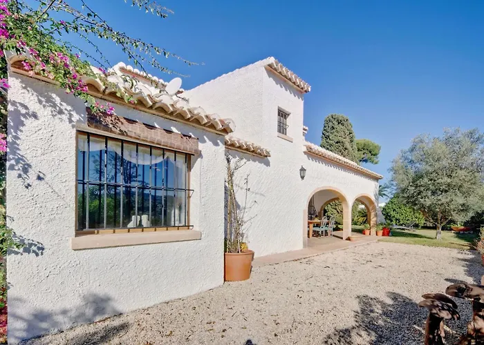 Ferienhaus El Cachirulo By Interhome *