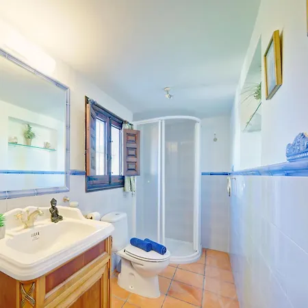 Holiday home El Cachirulo By Interhome Javea