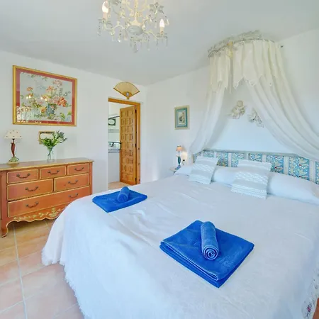 Holiday home El Cachirulo By Interhome Javea