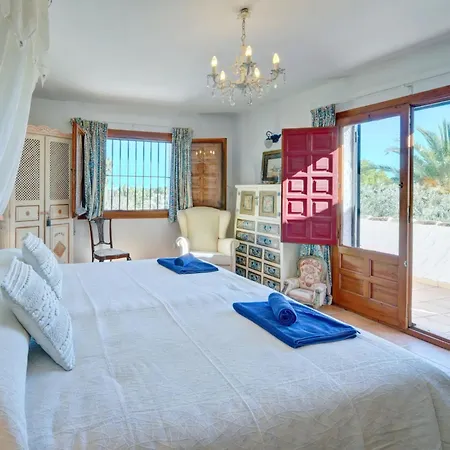 El Cachirulo By Interhome * Javea