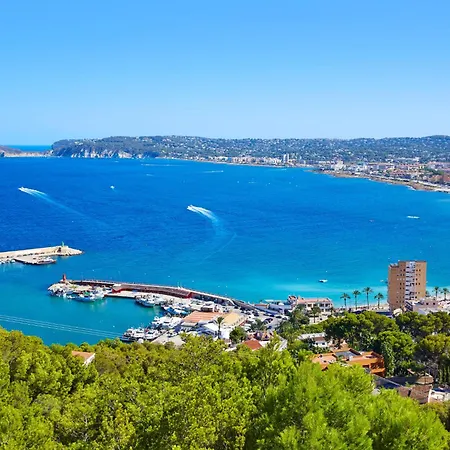 Holiday home El Cachirulo By Interhome Javea