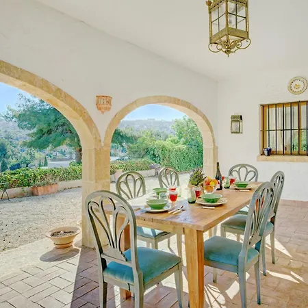 Holiday home El Cachirulo By Interhome Javea