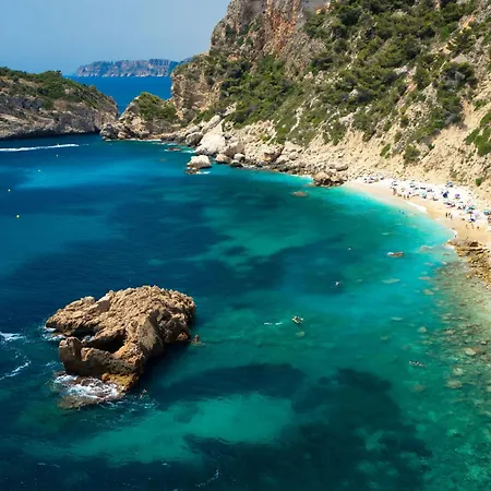 El Cachirulo By Interhome Holiday home Javea