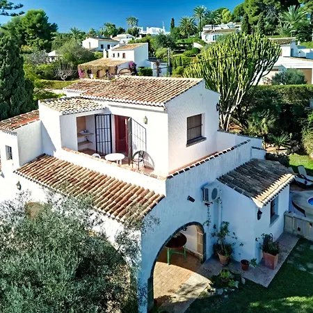 Holiday home El Cachirulo By Interhome Javea